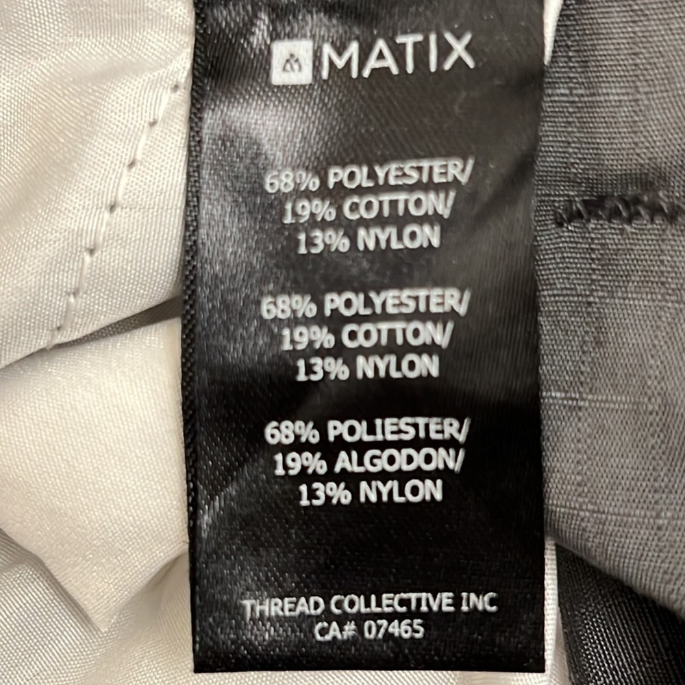 Matix men’s cargo shorts - Picture 5 of 5